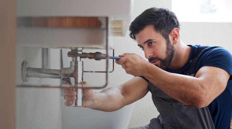 Professional water heater installation services in Morgan, TX