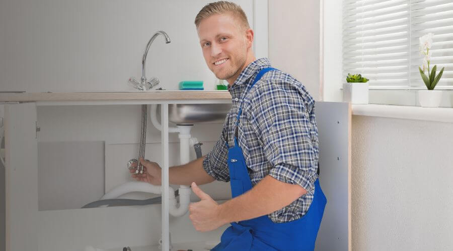 Local water heater installation in Morgan, TX